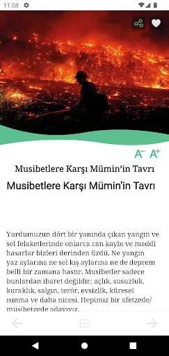 Gülistan Dergisi ekran görüntüsü