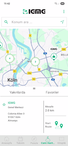 IGMG ekran görüntüsü