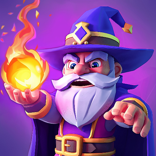 Wizard Tower: Spell Defense
