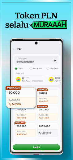 GoPay: Transfer, Bayar, QRIS ekran görüntüsü