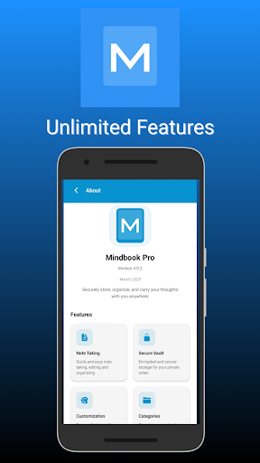 Mindbook Pro ekran görüntüsü
