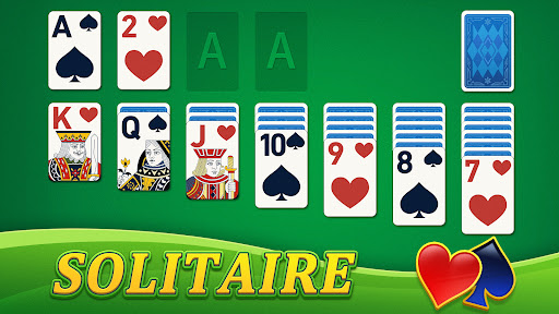 Solitaire Klasik Kart ekran görüntüsü