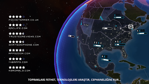 First Strike: Klasik ekran görüntüsü
