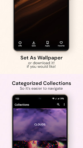 Joy Walls - 4k Wallpapers App ekran görüntüsü