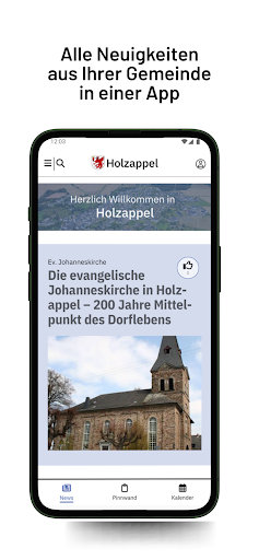 Holzappel ekran görüntüsü