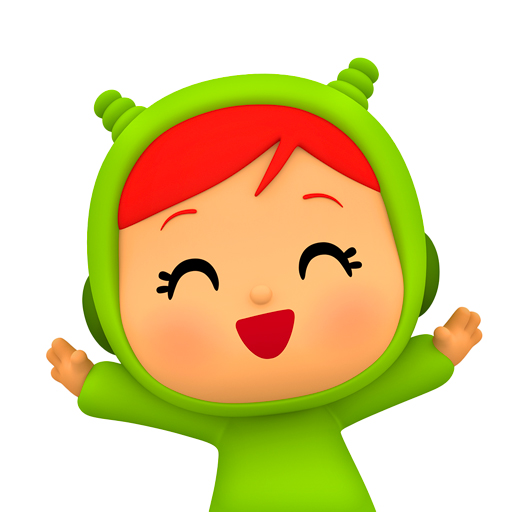 Konuşan Pocoyo: Arkadaşım Nina