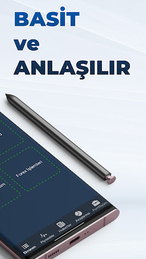 İnfoTrade Pro ekran görüntüsü