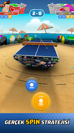 Ping Pong Squad ekran görüntüsü