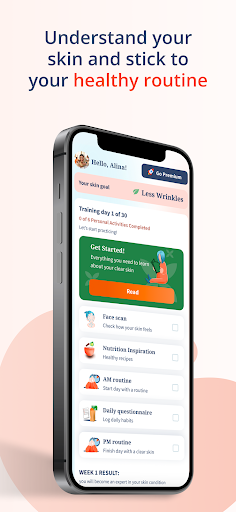 Akvile AI - Skin Health ekran görüntüsü