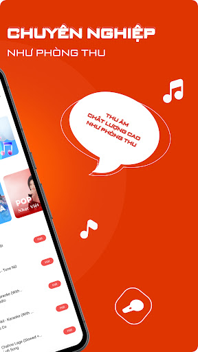Yokara - Hát Karaoke Thu Âm ekran görüntüsü