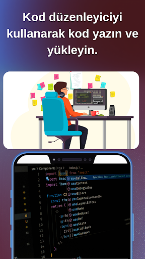 Arduino IDE: Projects and AI ekran görüntüsü
