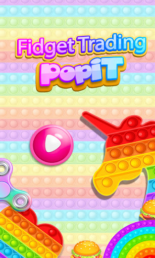 Fidget Toys 3D Pop It Trading ekran görüntüsü
