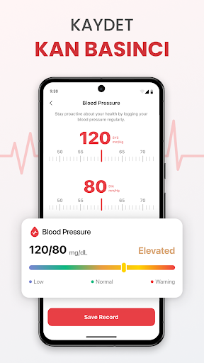 Pulsoro - Heart Rate Monitor ekran görüntüsü