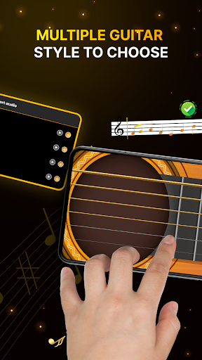 Learn Guitar - Simple Guitar ekran görüntüsü