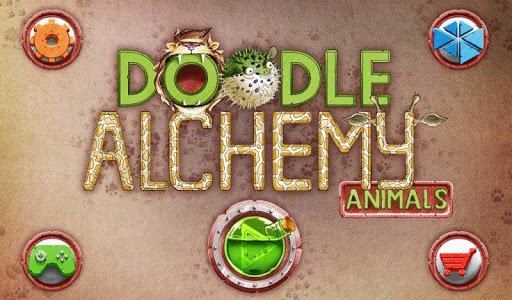 Doodle Alchemy Animals ekran görüntüsü