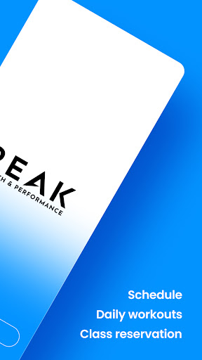 Peak Health & Performance ekran görüntüsü