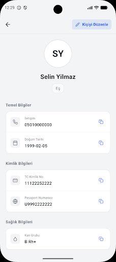 xData ekran görüntüsü
