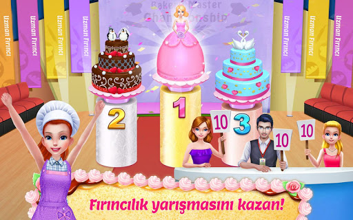 Fırın İmparatorluk ekran görüntüsü