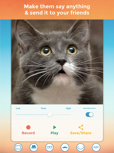 My Talking Pet ekran görüntüsü
