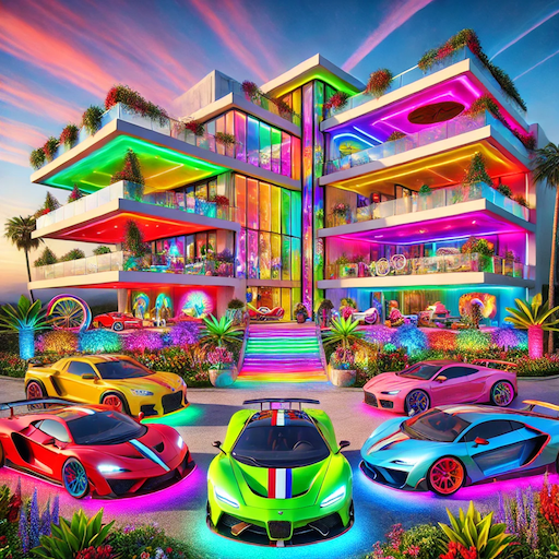 Mansion Tycoon!