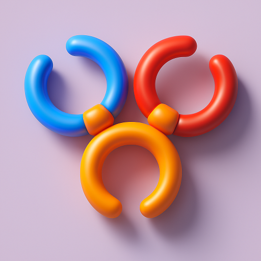 Rotate the Ring: Circle Puzzle