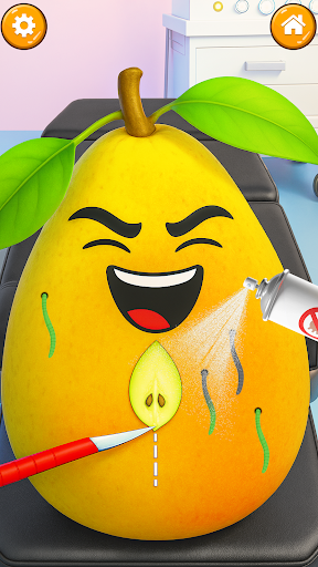I Am Fruits Doctor ekran görüntüsü