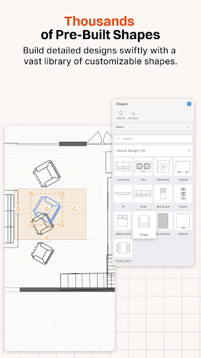 ArcSite: CAD & Floor Plans ekran görüntüsü