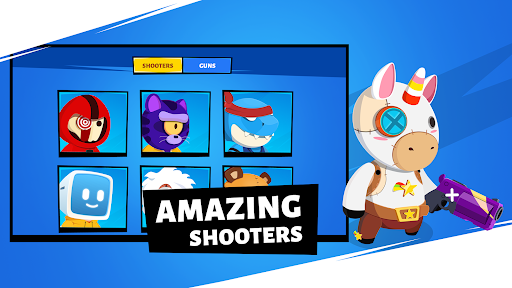 Duel Shots: Clash Of Guns ekran görüntüsü