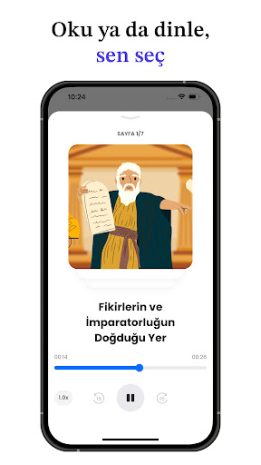 MyGrowth - Genel Kültür ekran görüntüsü