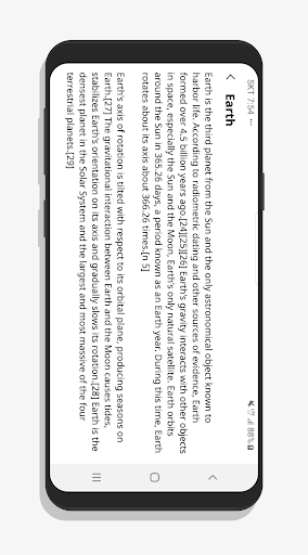 GridNote - Notepad, Notes ekran görüntüsü
