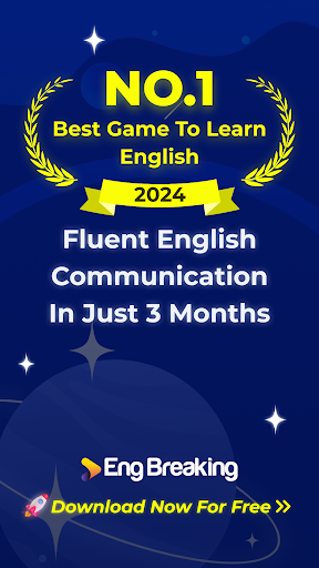 Learning English: Eng Breaking ekran görüntüsü