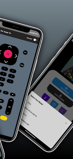 Remote for Axen Tv ekran görüntüsü