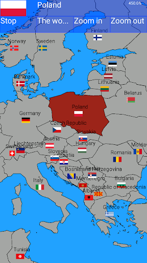 National Anthems PRO ekran görüntüsü