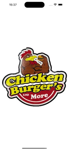 CHICKEN BURGERS AND MORE ekran görüntüsü