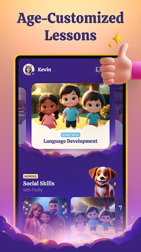 PixKid AI for Kids & Education ekran görüntüsü