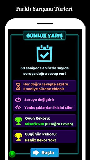Dini Bilgi Yarışması ekran görüntüsü