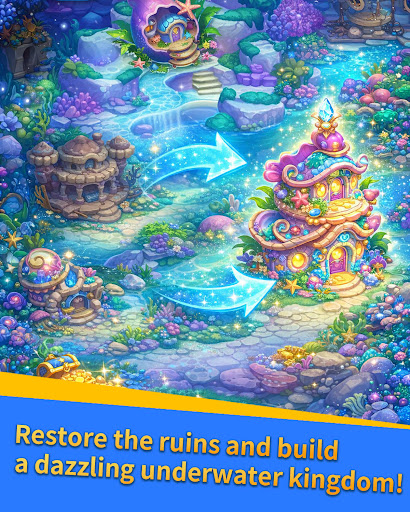 Abyss World ekran görüntüsü