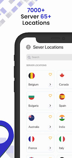 DigiTunnel - Fast & Secure VPN ekran görüntüsü