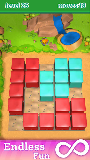 Jelly Crash - Block Puzzle ekran görüntüsü