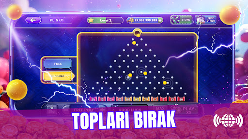 Plinko Online Casino Win x1000 ekran görüntüsü