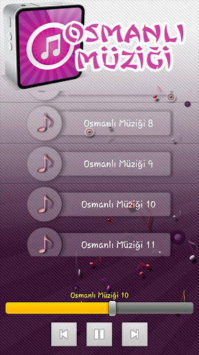 Osmanlı Müziği - 4 ekran görüntüsü