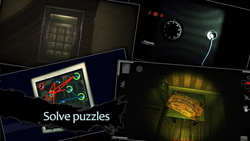 Reporter 2 - Scary Horror Game ekran görüntüsü