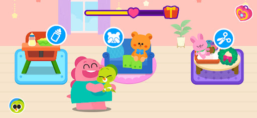 Cocobi Baby Care - Babysitter ekran görüntüsü