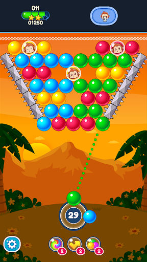 Games & Puzzle: Bubble Shooter ekran görüntüsü