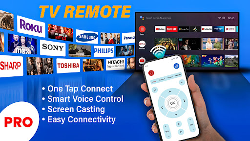 TV Remote Universal - Pro ekran görüntüsü