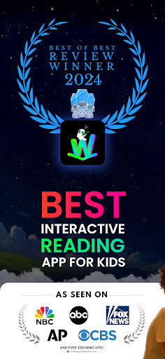 Wondaer Interactive Kids Books ekran görüntüsü