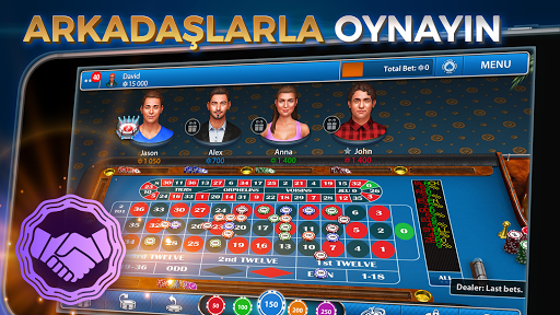 Casino Rulet: Roulettist ekran görüntüsü
