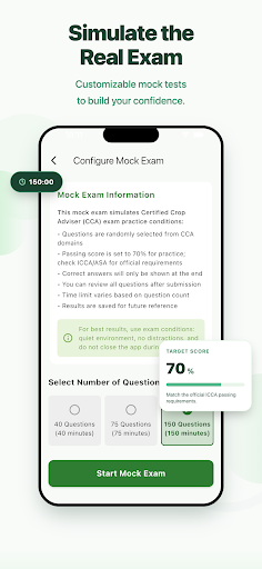 CCA Exam Flashcards ekran görüntüsü