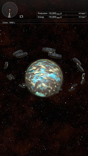 Click Planet - Spacecraft ekran görüntüsü