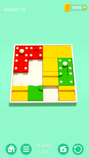 Puzzledom - No Wifi Puzzles ekran görüntüsü